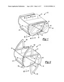 INTERSPINOUS SPACER WITH DEPLOYABLE MEMBERS AND RELATED METHOD diagram and image