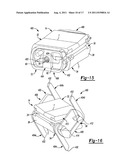 INTERSPINOUS SPACER WITH DEPLOYABLE MEMBERS AND RELATED METHOD diagram and image