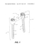 Internal Structure Stabilization System for Spanning Three or More     Structures diagram and image