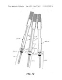 Internal Structure Stabilization System for Spanning Three or More     Structures diagram and image