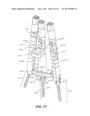 Internal Structure Stabilization System for Spanning Three or More     Structures diagram and image