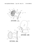 Method and Apparatus for Laryngeal Elevator Musculature Rehabilitation diagram and image