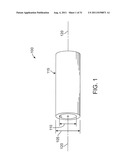 Crush Recoverable Polymer Scaffolds diagram and image