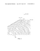 Crush Recoverable Polymer Scaffolds diagram and image