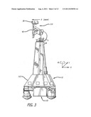 ROBOT USER INTERFACE FOR TELEPRESENCE ROBOT SYSTEM diagram and image