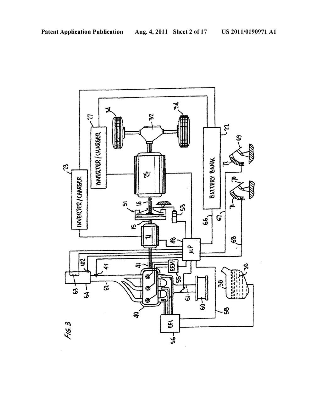 Hybrid vehicles - diagram, schematic, and image 03