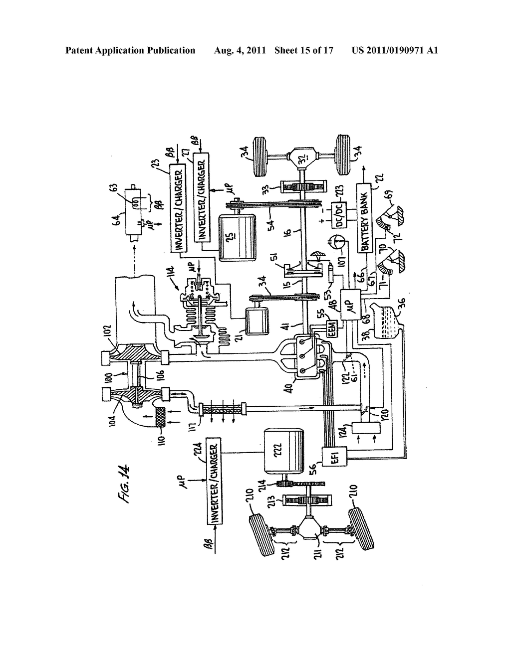 Hybrid vehicles - diagram, schematic, and image 16