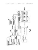 METHOD AND DEVICE FOR DETECTING LOSS OF PRESSURE IN A TIRE diagram and image