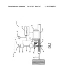 POWER ON DEMAND STEERING WHEEL ANGLE SENSOR diagram and image