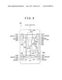 AUTOMATIC VEHICLE BRAKING SYSTEM AND METHOD diagram and image