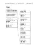 MAP DATA, STORAGE MEDIUM AND NAVIGATION APPARATUS diagram and image