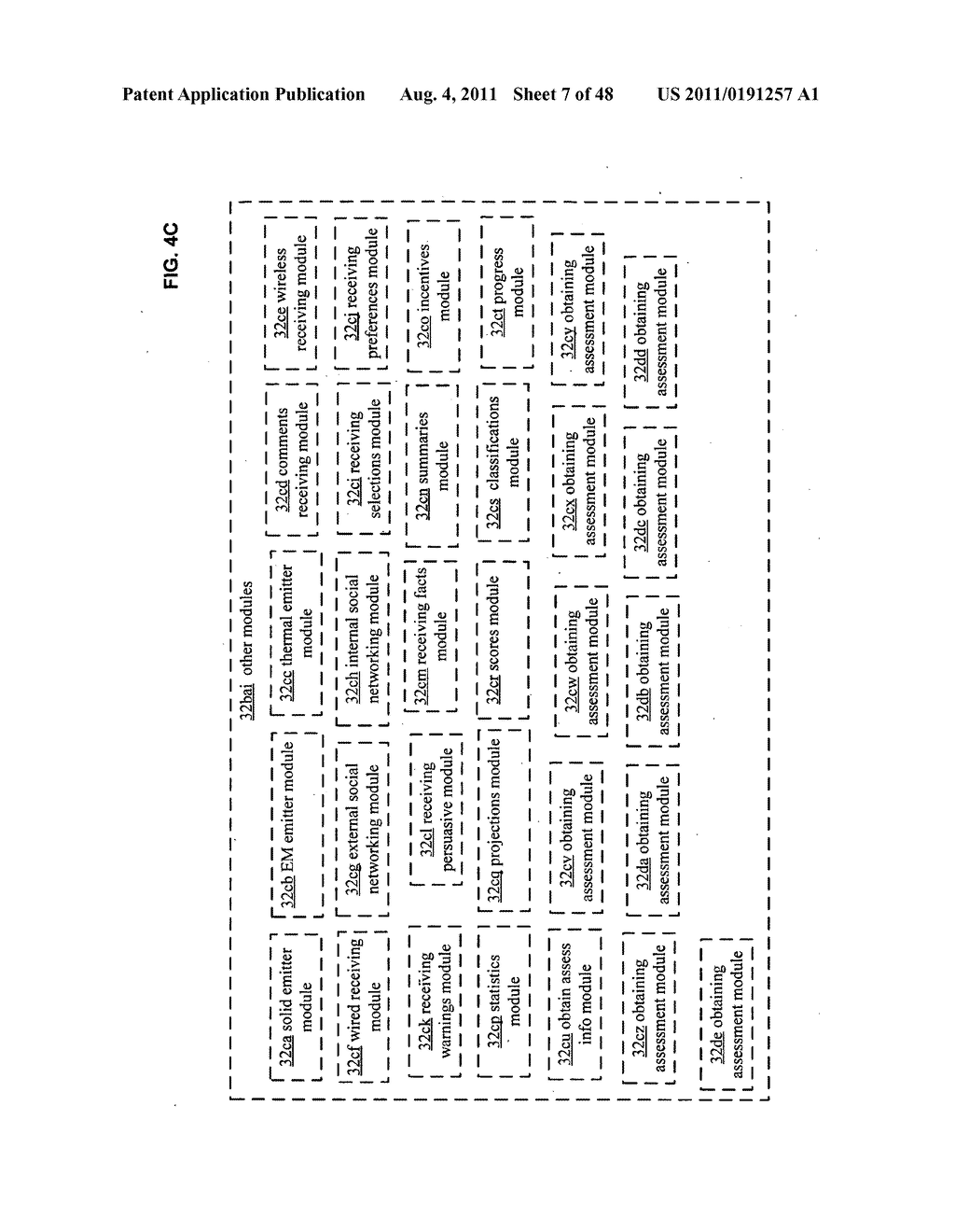 System and method for output of comparison of physical entities of a     received selection and associated with a social network - diagram, schematic, and image 08