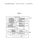 STORAGE SYSTEM FOR ELIMINATING DUPLICATED DATA diagram and image