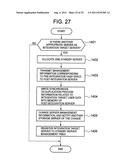 STORAGE SYSTEM FOR ELIMINATING DUPLICATED DATA diagram and image