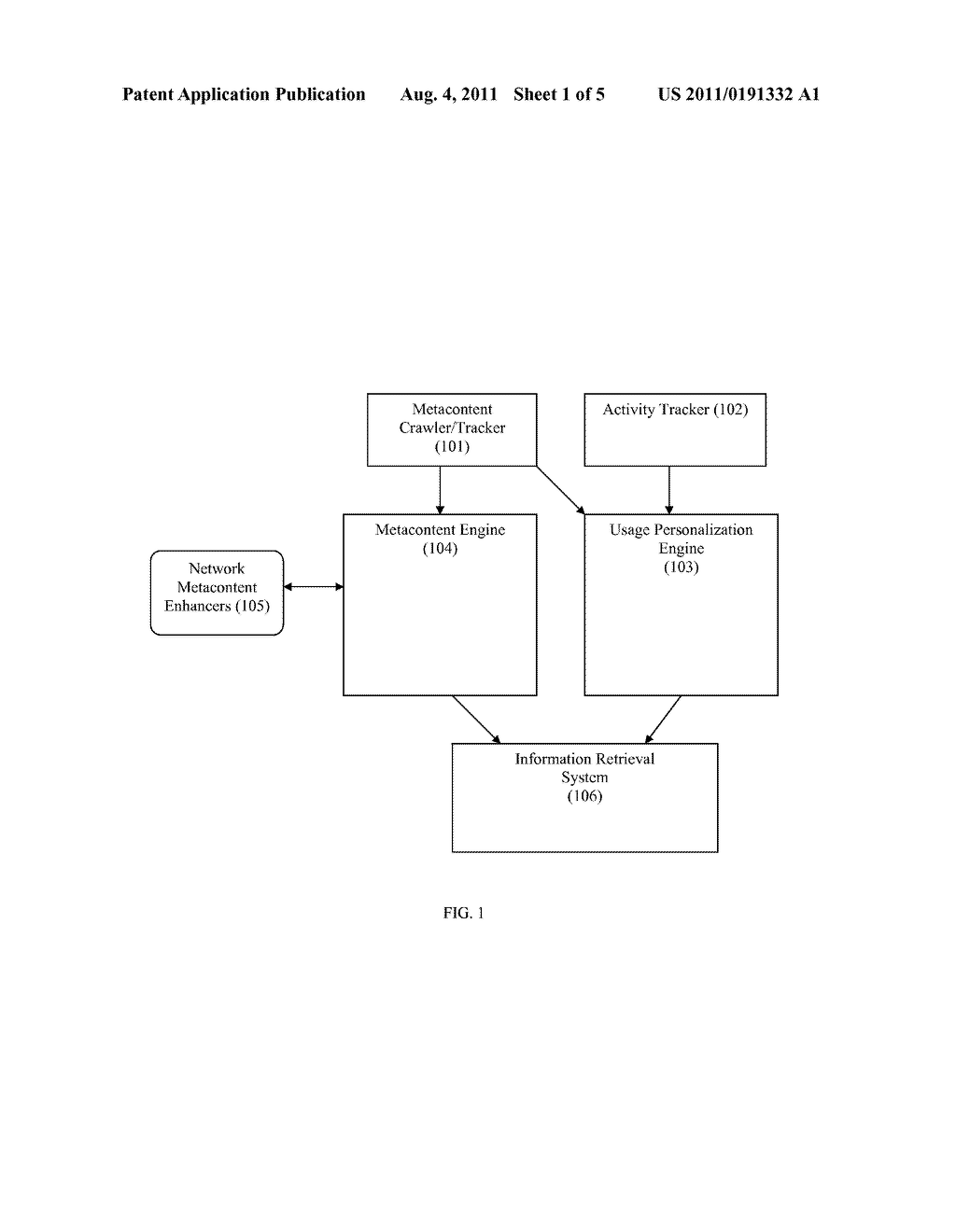 Method of and System for Updating Locally Cached Content Descriptor     Information - diagram, schematic, and image 02