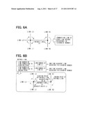 ELECTRIC DEVICE FOR EXECUTING PROCESS BASED ON MAP DATA diagram and image