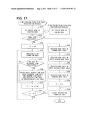 ELECTRIC DEVICE FOR EXECUTING PROCESS BASED ON MAP DATA diagram and image