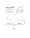 CABLE MODEM AND MULTIMEDIA TERMINAL ADAPTER PARAMETER CONFIGURATION FILE     CONFIGURING METHOD diagram and image