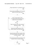 Managing Metadata and Page Replacement in a Persistent Cache in Flash     Memory diagram and image