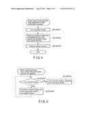 Data Storage Control Apparatus and Data Storage Control Method diagram and image