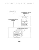 AUGMENTED ADVISORY LOCK MECHANISM FOR TIGHTLY-COUPLED CLUSTERS diagram and image