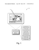 CONTEXTUAL MULTIPLEXING GESTURES diagram and image