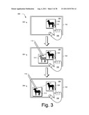 CONTEXTUAL MULTIPLEXING GESTURES diagram and image