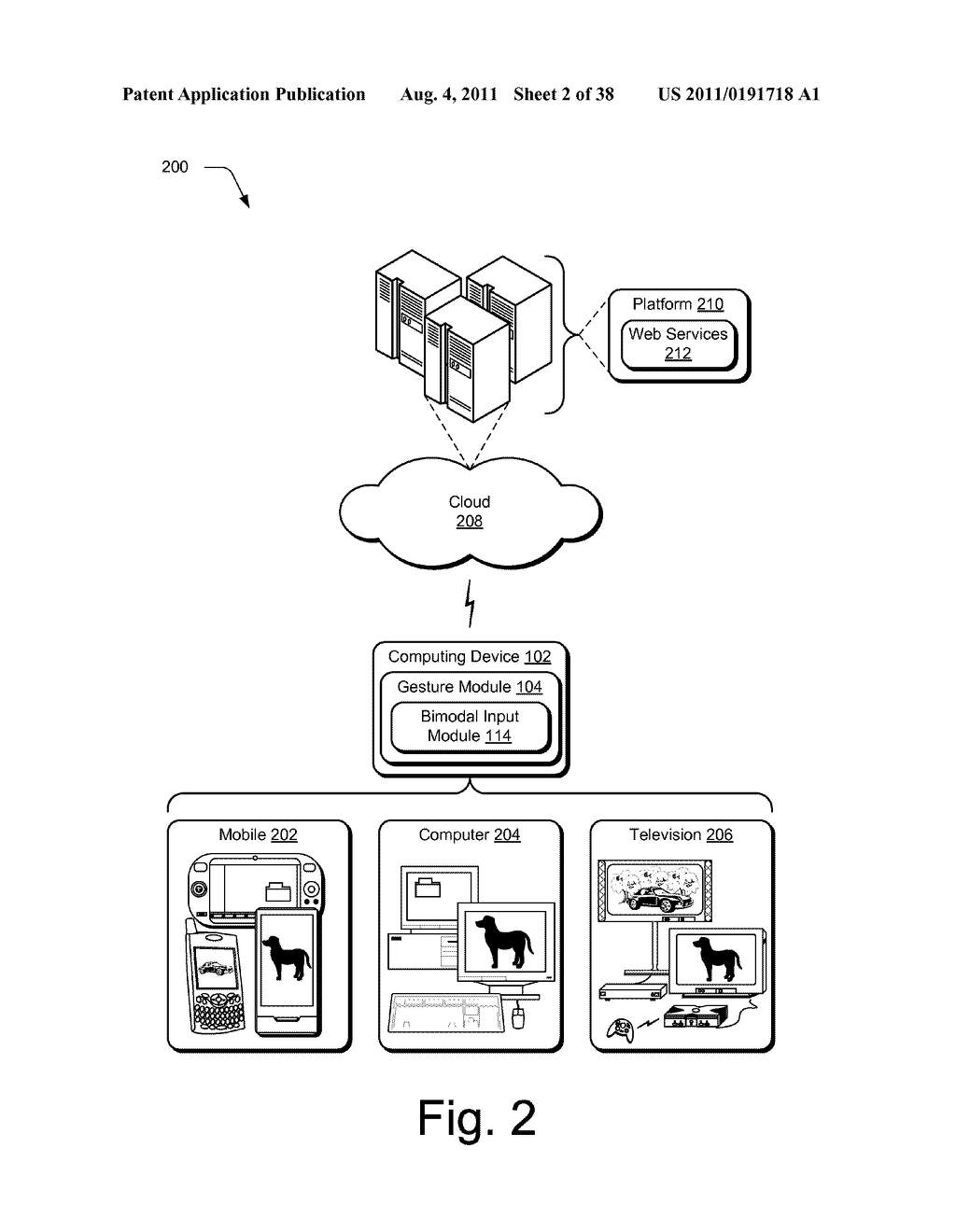 Link Gestures - diagram, schematic, and image 03