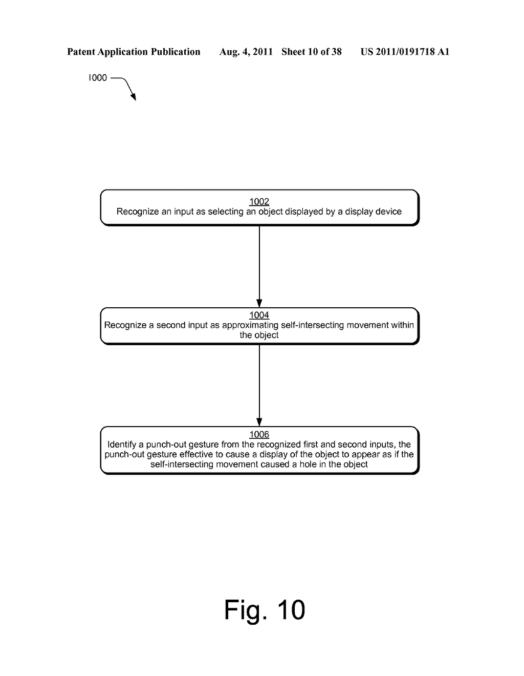 Link Gestures - diagram, schematic, and image 11