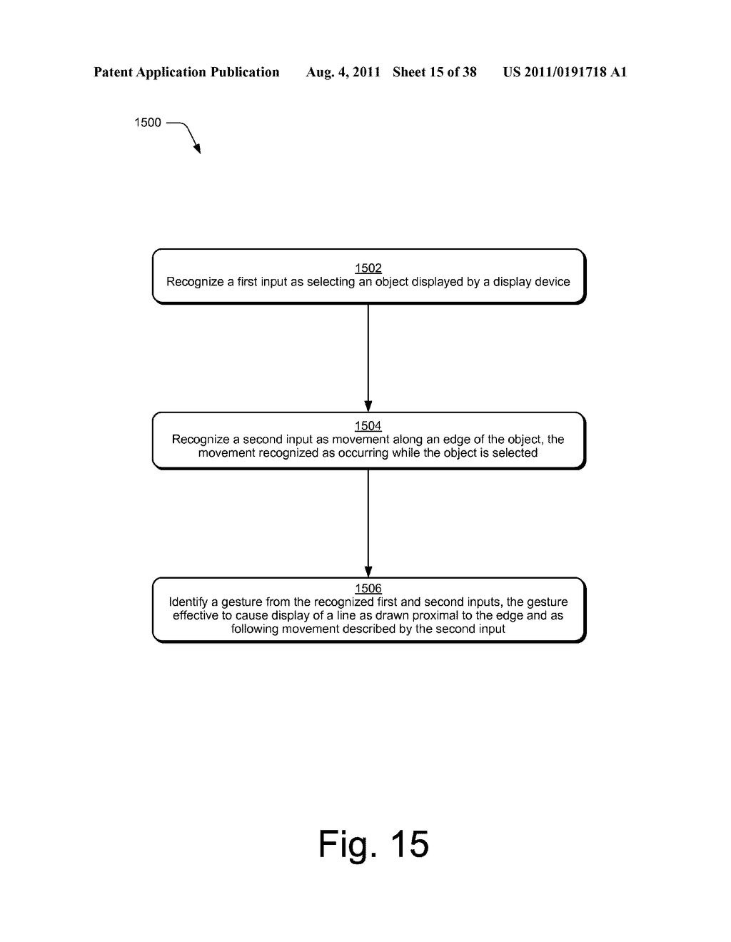 Link Gestures - diagram, schematic, and image 16