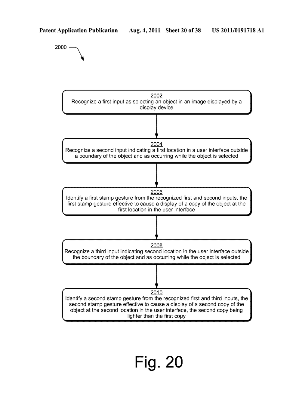 Link Gestures - diagram, schematic, and image 21