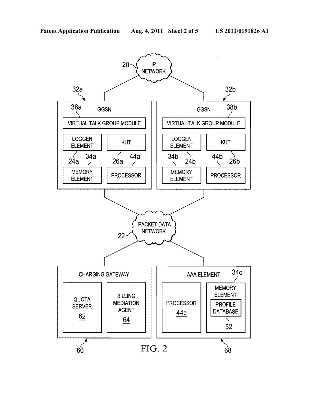 SYSTEM AND METHOD FOR PROVIDING VIRTUAL USER GROUPS IN A NETWORK     ENVIRONMENT - diagram, schematic, and image 03