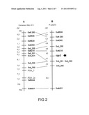 GENOTYPES, ALLELES AND MOLECULAR MARKERS ASSOCIATED WITH ASIAN SOYBEAN     RUST, AS WELL AS METHODS, PROCESSES AND USES THEREOF diagram and image