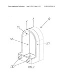 Shower for washing a person s head diagram and image