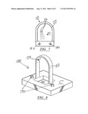 Shower for washing a person s head diagram and image