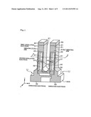 Method for manufacturing piezoeletric resonator diagram and image