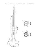 REINFORCED MULTI-LUMEN CATHETER diagram and image