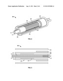 REINFORCED MULTI-LUMEN CATHETER diagram and image