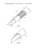 REINFORCED MULTI-LUMEN CATHETER diagram and image