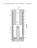 METHOD FOR ASSEMBLING A DOWN HOLE DRILL diagram and image