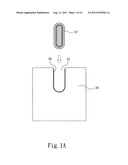 PRESS FITTING METHOD FOR HEAT PIPE AND HEAT SINK diagram and image