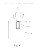 PRESS FITTING METHOD FOR HEAT PIPE AND HEAT SINK diagram and image