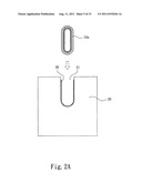 PRESS FITTING METHOD FOR HEAT PIPE AND HEAT SINK diagram and image