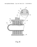 PRESS FITTING METHOD FOR HEAT PIPE AND HEAT SINK diagram and image