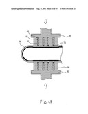 PRESS FITTING METHOD FOR HEAT PIPE AND HEAT SINK diagram and image