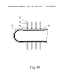 PRESS FITTING METHOD FOR HEAT PIPE AND HEAT SINK diagram and image