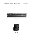 HANDGUARD SYSTEMS FOR FIREARMS diagram and image