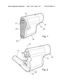 REINFORCED EXTENDABLE BUTT STOCK diagram and image