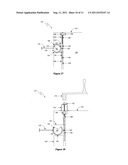 BUILDING PANEL AND LOCKING DEVICE THEREFOR diagram and image