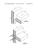 VERBINDUNGSVORRICHTUNG UND VERSTARKUNGSPLATTE DAFUR diagram and image